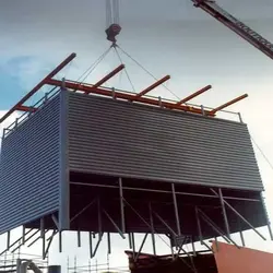 cooling tower frame