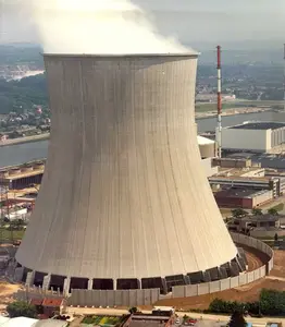 natural draft cooling tower 