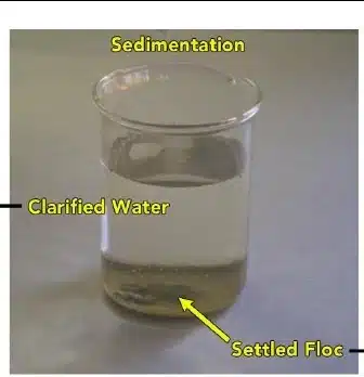 Sedimentation